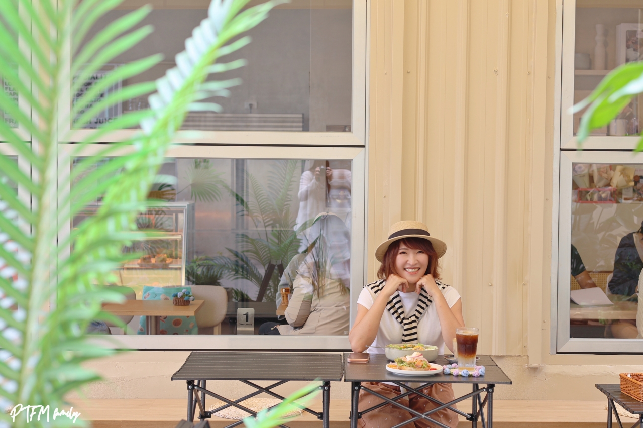 桃園咖啡廳推薦|益棧咖啡J CAFE,韓系奶油風和露營露營風,不限時桃園最新咖啡廳 - 第25張圖 桃園咖啡廳推薦|益棧咖啡J CAFE,韓系奶油風和露營露營風,不限時桃園最新咖啡廳