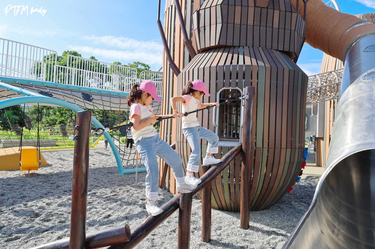 ★台中最新景點★ 東勢獨角仙生態公園,全台唯一的獨角仙公園,以獨角仙為主題打造2大主題遊戲空間設有戲水區,鄰近東勢客家文化園區和東豐自行車道 - 第6張圖 ★台中最新景點★ 東勢獨角仙生態公園,全台唯一的獨角仙公園,以獨角仙為主題打造2大主題遊戲空間設有戲水區,鄰近東勢客家文化園區和東豐自行車道