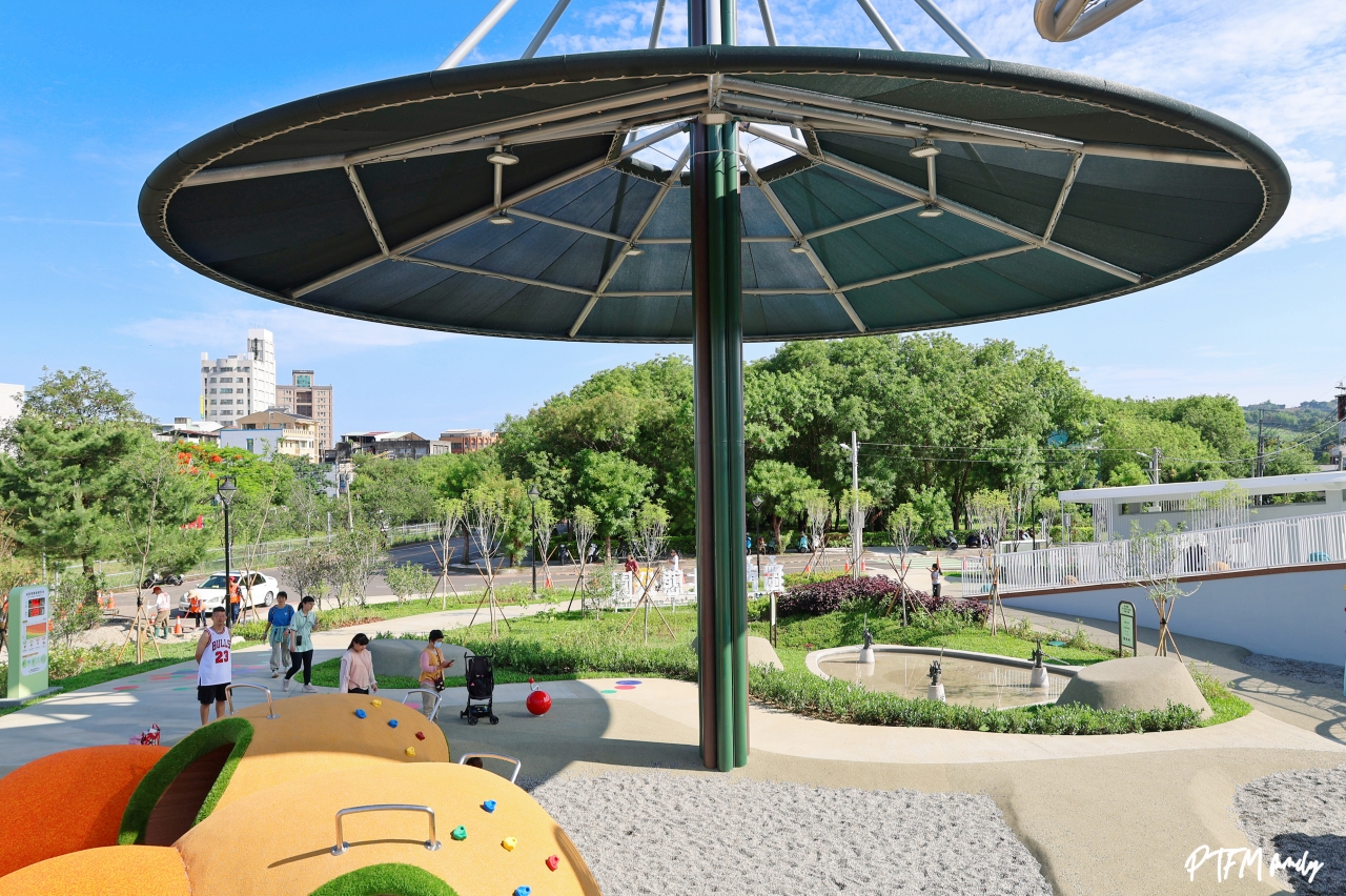 ★台中最新景點★ 東勢獨角仙生態公園,全台唯一的獨角仙公園,以獨角仙為主題打造2大主題遊戲空間設有戲水區,鄰近東勢客家文化園區和東豐自行車道 - 第22張圖 ★台中最新景點★ 東勢獨角仙生態公園,全台唯一的獨角仙公園,以獨角仙為主題打造2大主題遊戲空間設有戲水區,鄰近東勢客家文化園區和東豐自行車道