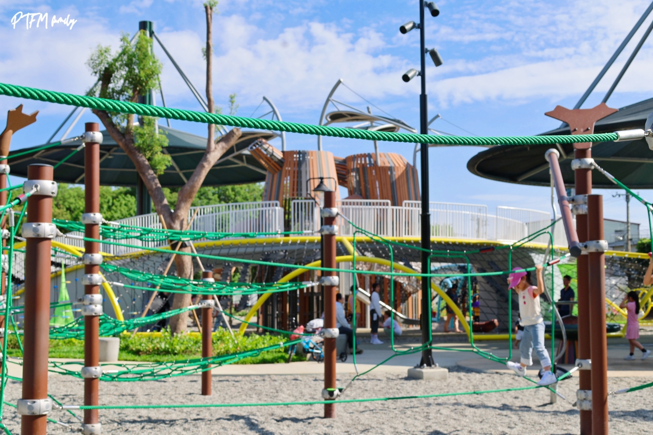 ★台中最新景點★ 東勢獨角仙生態公園,全台唯一的獨角仙公園,以獨角仙為主題打造2大主題遊戲空間設有戲水區,鄰近東勢客家文化園區和東豐自行車道 - 第40張圖 ★台中最新景點★ 東勢獨角仙生態公園,全台唯一的獨角仙公園,以獨角仙為主題打造2大主題遊戲空間設有戲水區,鄰近東勢客家文化園區和東豐自行車道