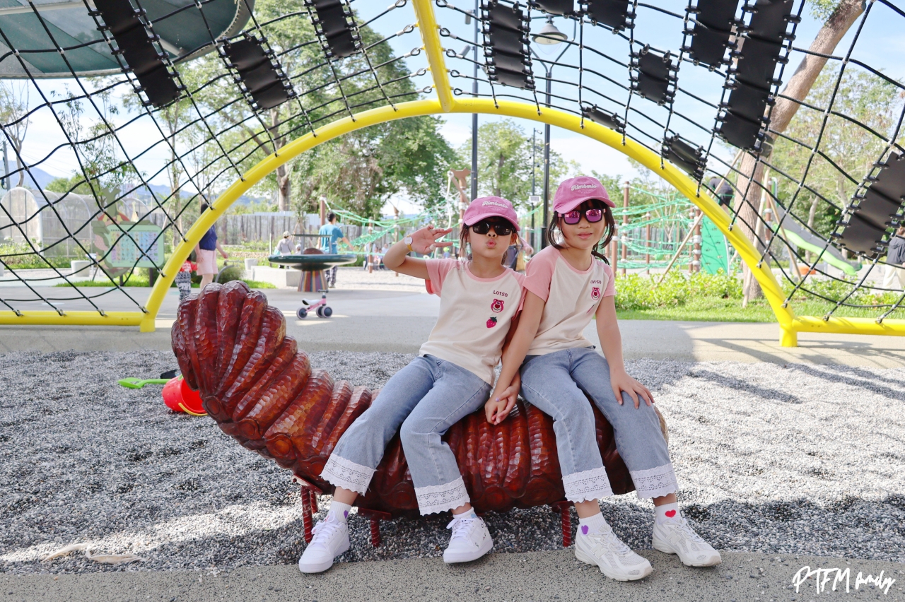 ★台中最新景點★ 東勢獨角仙生態公園,全台唯一的獨角仙公園,以獨角仙為主題打造2大主題遊戲空間設有戲水區,鄰近東勢客家文化園區和東豐自行車道 - 第18張圖 ★台中最新景點★ 東勢獨角仙生態公園,全台唯一的獨角仙公園,以獨角仙為主題打造2大主題遊戲空間設有戲水區,鄰近東勢客家文化園區和東豐自行車道