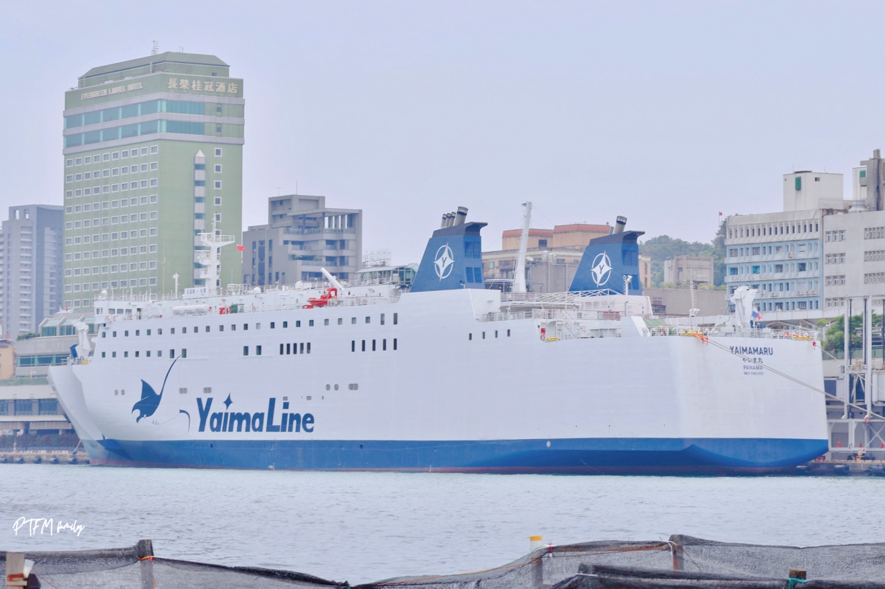 基隆直航石垣島|八重山丸號 YAIMA MARU,正式首航最低單程每人只要$3300(含稅),周末快閃的訂票方式和航班時間完整分享 - 第3張圖 基隆直航石垣島|八重山丸號 YAIMA MARU,正式首航最低單程每人只要$3300(含稅),周末快閃的訂票方式和航班時間完整分享