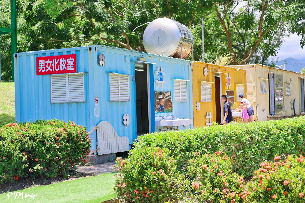 花蓮親子景點｜知卡宣綠森林親水公園，2026暑假開跑兒童免費入場、大人只要門票$50唱玩一整天，花蓮玩水推薦