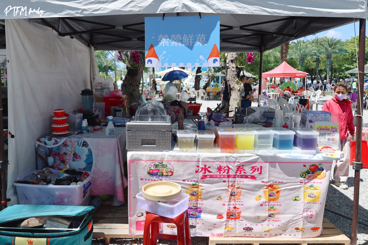 花蓮親子景點｜知卡宣綠森林親水公園，2026暑假開跑兒童免費入場、大人只要門票$50唱玩一整天，花蓮玩水推薦