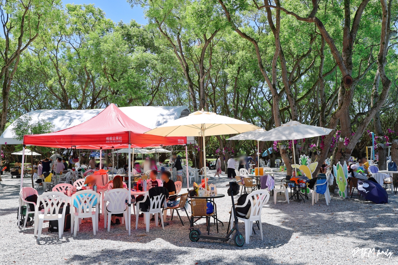 花蓮親子景點｜知卡宣綠森林親水公園，2026暑假開跑兒童免費入場、大人只要門票$50唱玩一整天，花蓮玩水推薦